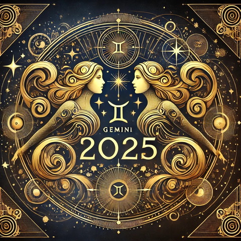 2025年双子座１