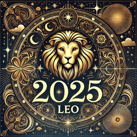 2025年獅子座