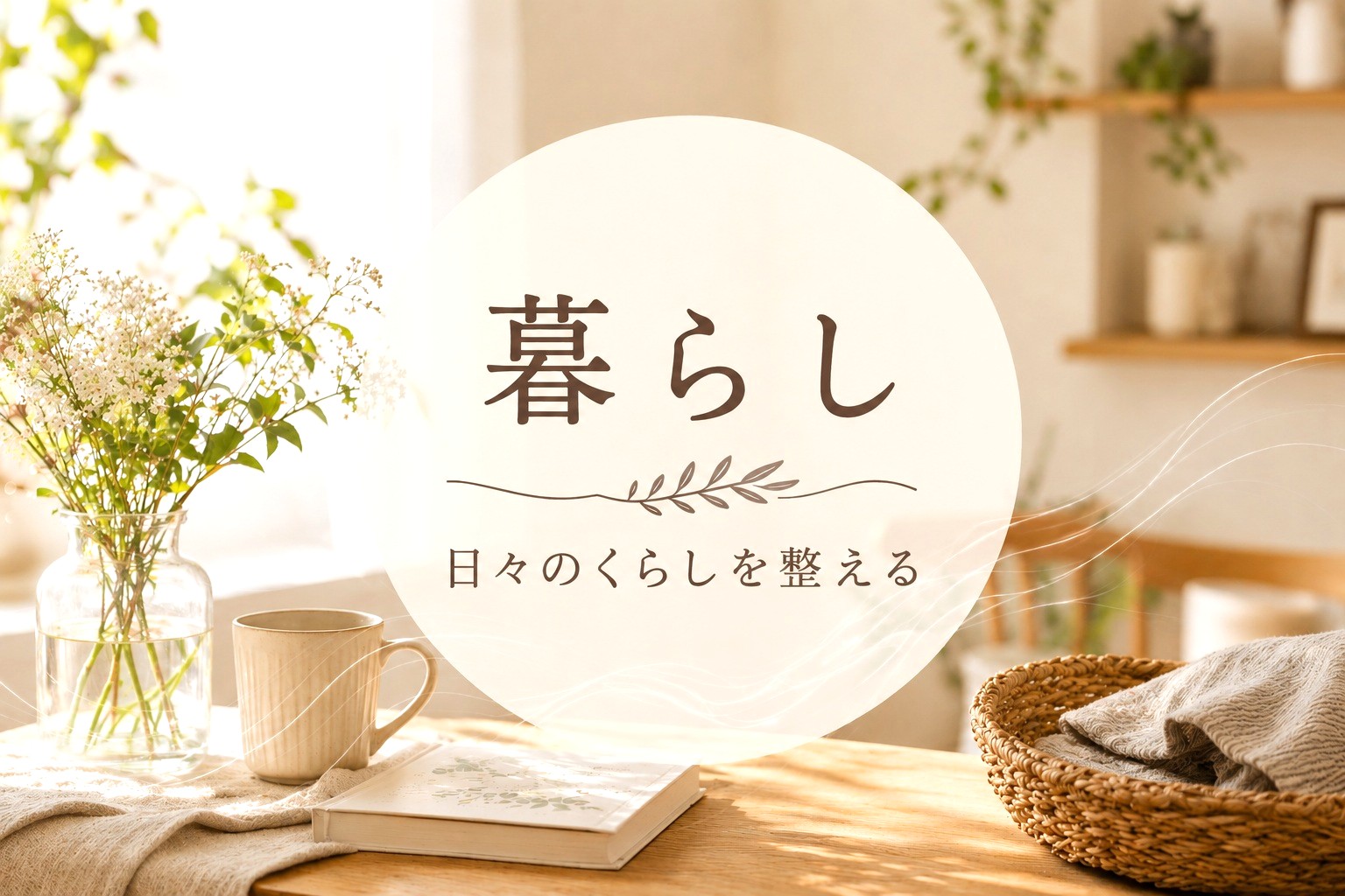 暮らし